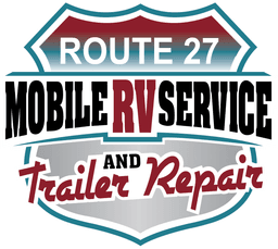 Route 27 Mobile RV Service logo